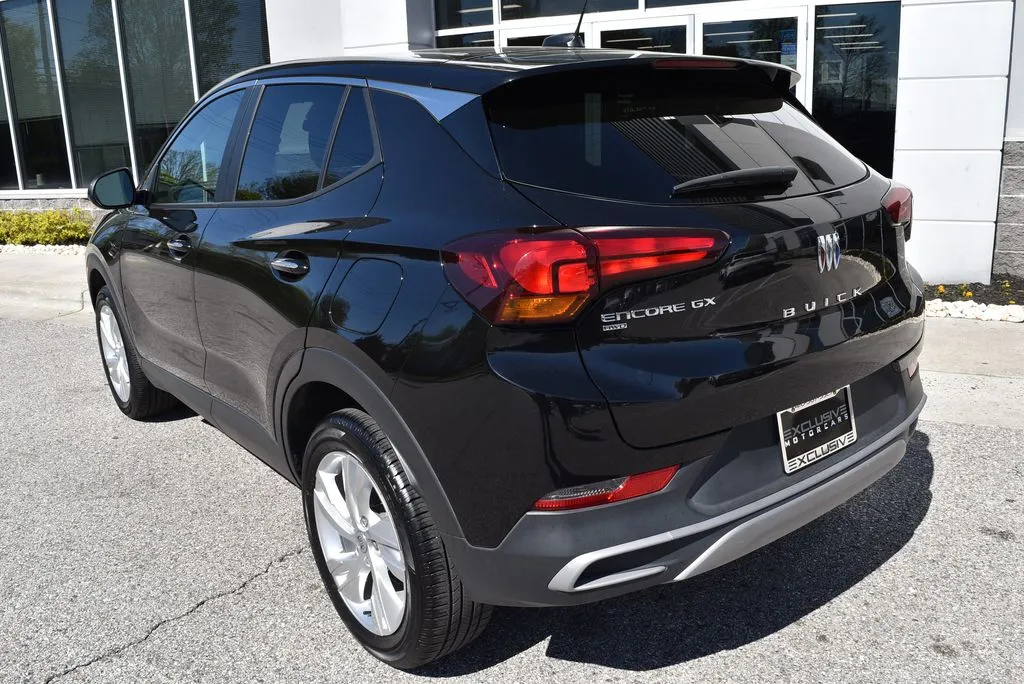 Buick Encore GX photo 5
