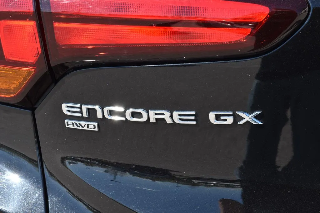 Buick Encore GX photo 7