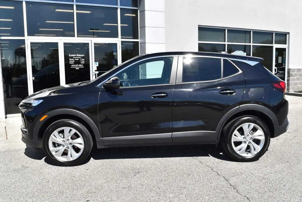 Buick Encore GX photo 4