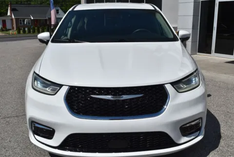 Another view of 2023 Chrysler Pacifica Touring L for sale in Randallstown, MD at Exclusive Motorcars