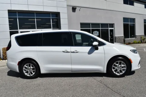 Photos of 2023 Chrysler Pacifica Touring L for sale in Randallstown, MD at Exclusive Motorcars