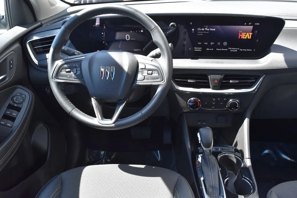 Buick Encore GX photo 12