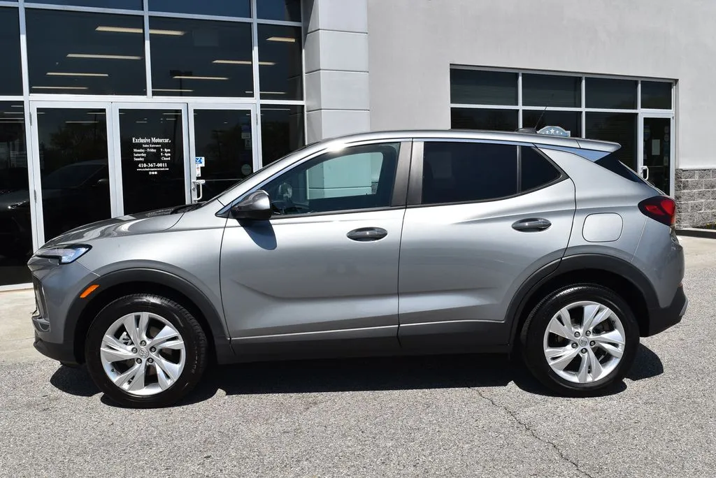 Buick Encore GX photo 4