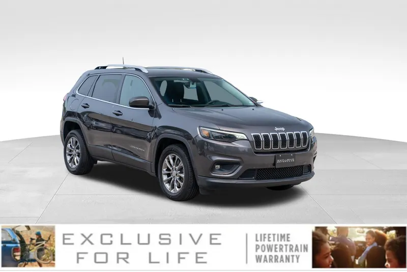 Used 2020 Jeep Cherokee Latitude Plus for sale in Randallstown, MD 