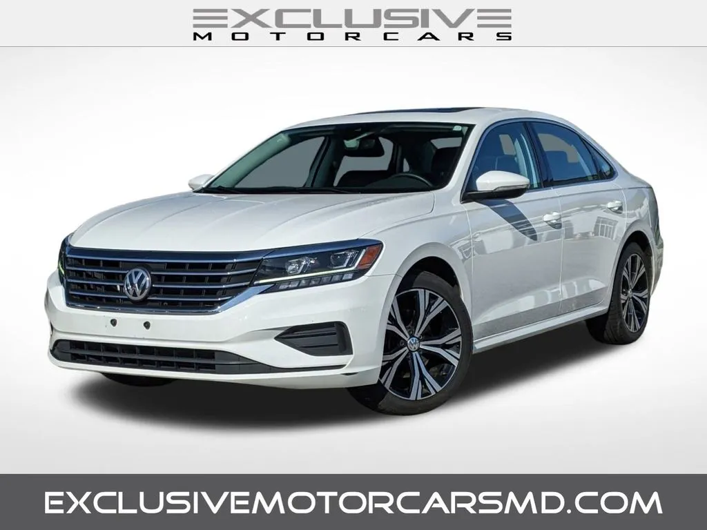 2021 Volkswagen Passat 2.0T SE for sale in Randallstown, MD
