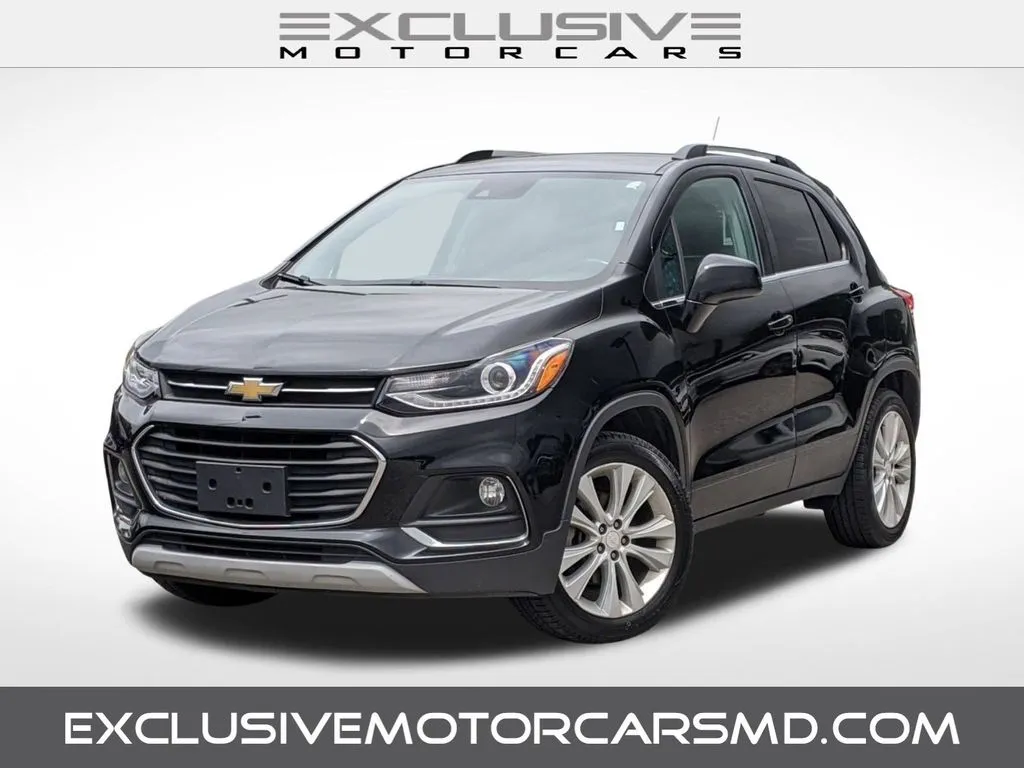 2020 Chevrolet Trax Premier for sale in Randallstown, MD
