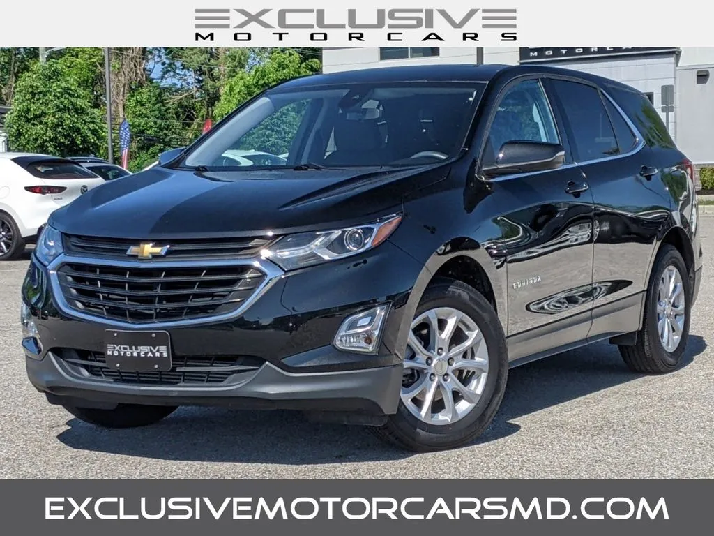 2019 Chevrolet Equinox LT for sale in Randallstown, MD