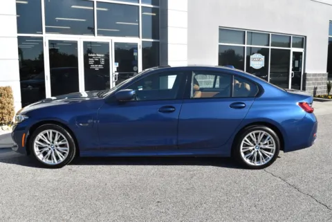 More photos of 2023 BMW 3 Series 330e iPerformance at Exclusive Motorcars, MD