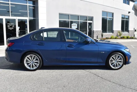 Photos of 2023 BMW 3 Series 330e iPerformance for sale in Randallstown, MD at Exclusive Motorcars