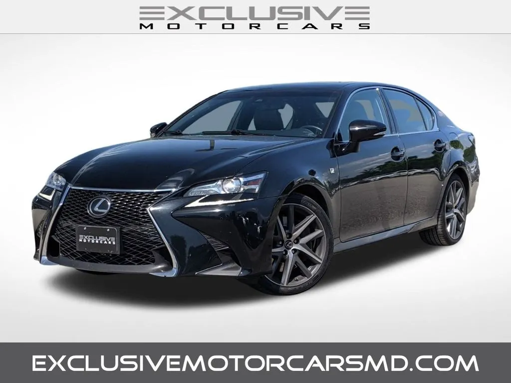2018 Lexus GS 350 for sale in Randallstown, MD
