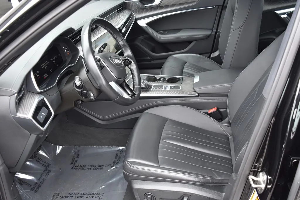 Audi A6 photo 5