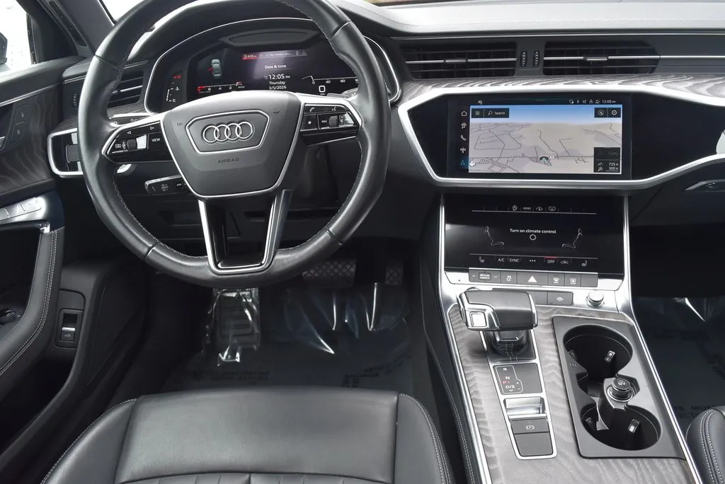 Audi A6 photo 9