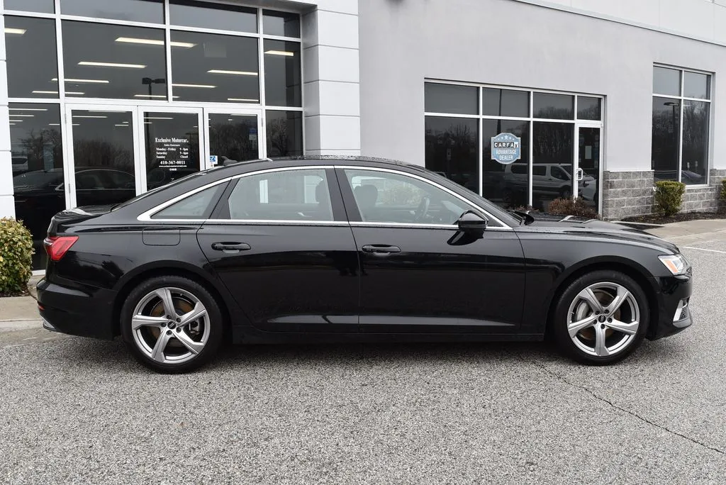 Audi A6 photo 2