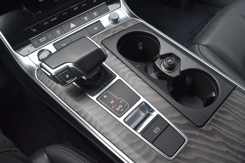 Audi A6 photo 16