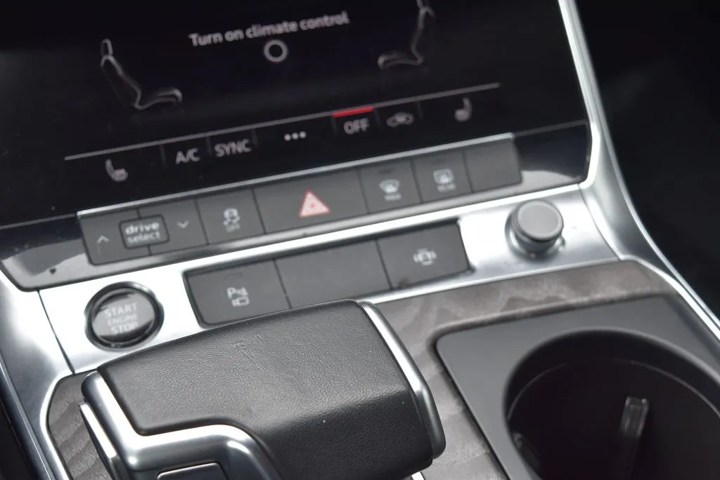 Audi A6 photo 15