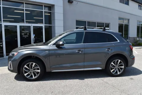 More photos of 2023 Audi Q5 45 S line Premium at Exclusive Motorcars, MD