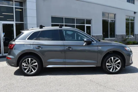 Photos of 2023 Audi Q5 45 S line Premium for sale in Randallstown, MD at Exclusive Motorcars