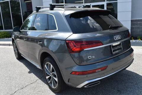More photos of 2023 Audi Q5 45 S line Premium at Exclusive Motorcars, MD