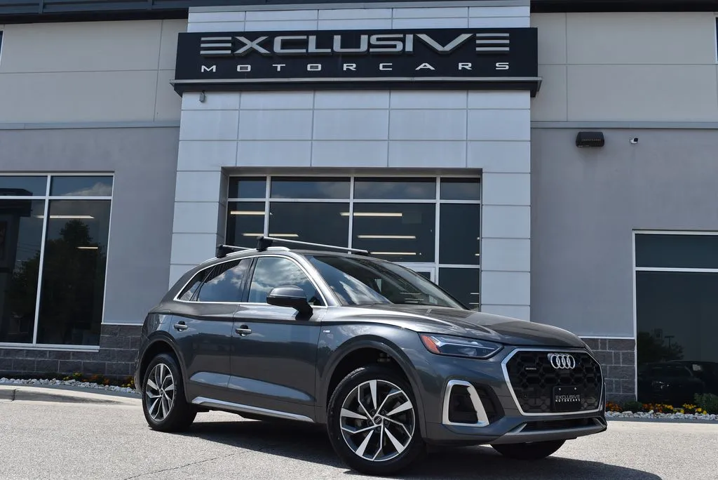 2023 Audi Q5 45 Premium Plus's photo