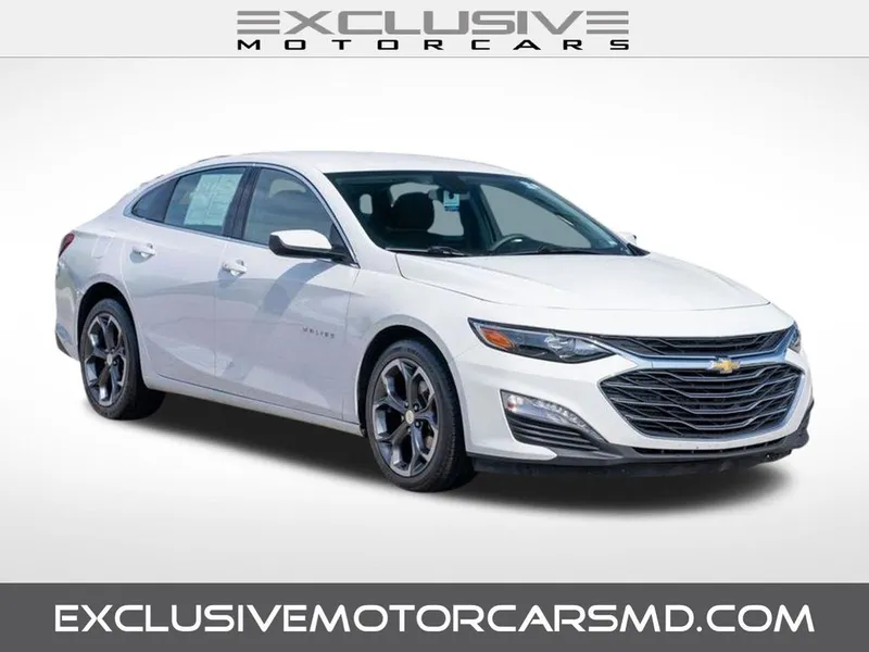 2021 Chevrolet Malibu LT for sale in Randallstown, MD