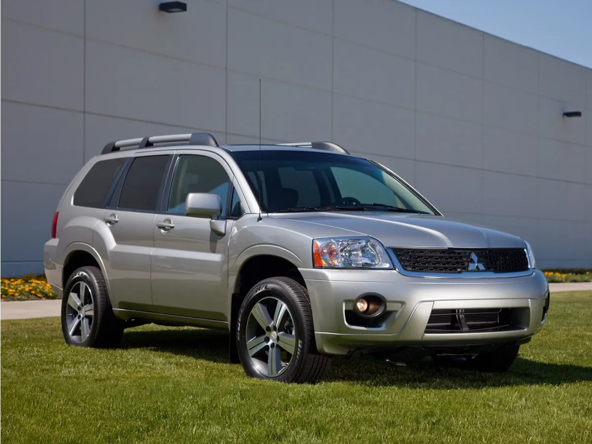 2011 Mitsubishi Endeavor LS for sale in Randallstown, MD