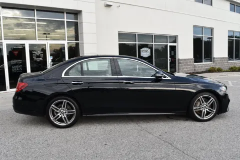 Photos of 2019 Mercedes-Benz E-Class E 300 for sale in Randallstown, MD at Exclusive Motorcars