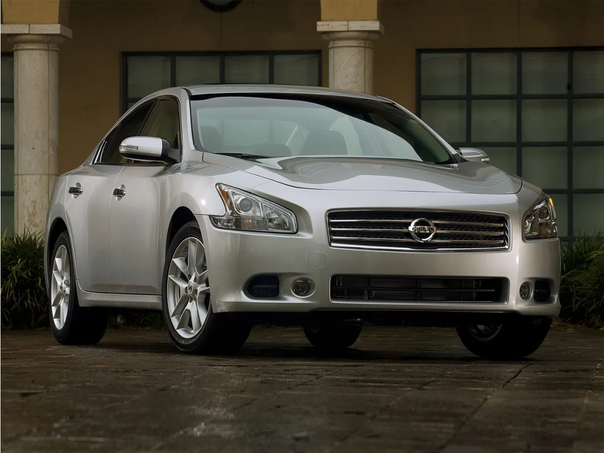 2011 Nissan Maxima 3.5 SV for sale in Randallstown, MD