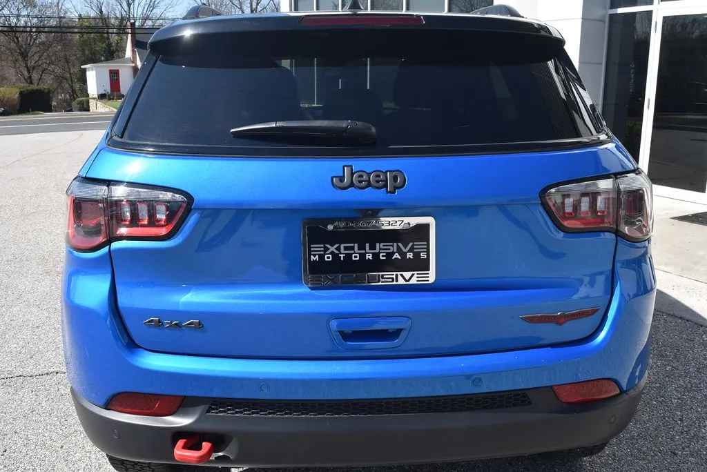 Jeep Compass photo 6