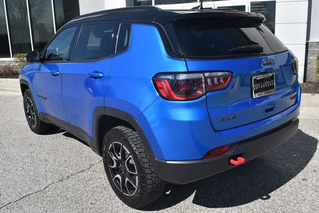 Jeep Compass photo 5