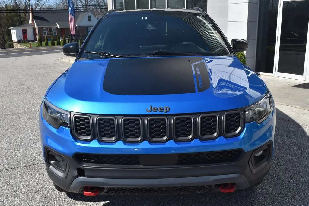 Jeep Compass photo 3