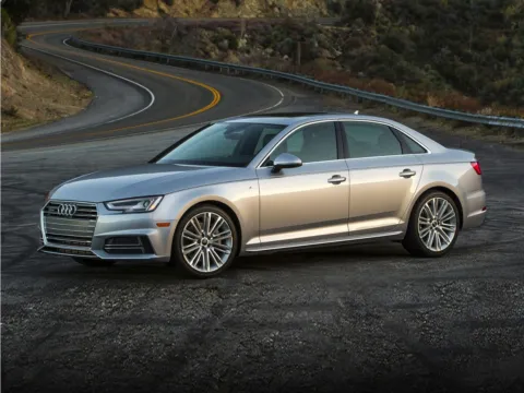 Blue 2018 Audi A4 2.0T ultra Premium for sale in Randallstown, MD