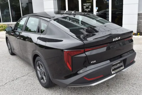 More photos of 2025 Kia K4 LXS at Exclusive Motorcars, MD