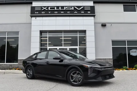 Black 2025 Kia K4 LXS for sale in Randallstown, MD