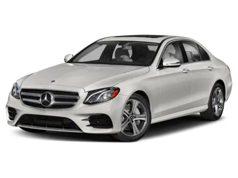 Blue 2020 Mercedes-Benz E-Class E 350 for sale in Randallstown, MD