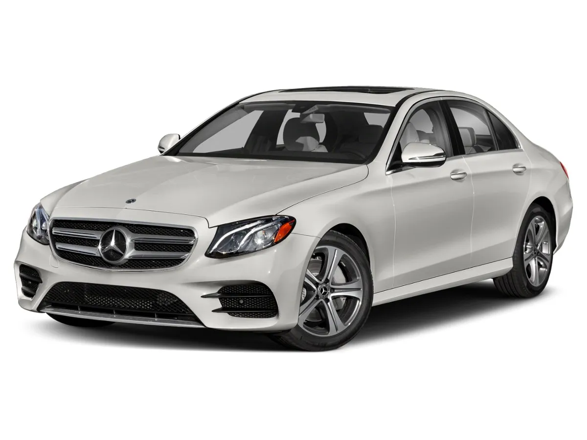 2020 Mercedes-Benz E-Class E350 4MATIC's photo