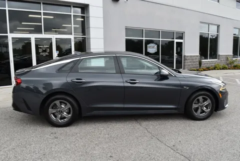Another view of 2023 Kia K5 LXS for sale in Randallstown, MD at Exclusive Motorcars
