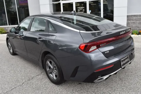 More photos of 2023 Kia K5 LXS at Exclusive Motorcars, MD