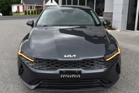 Photos of 2023 Kia K5 LXS for sale in Randallstown, MD at Exclusive Motorcars