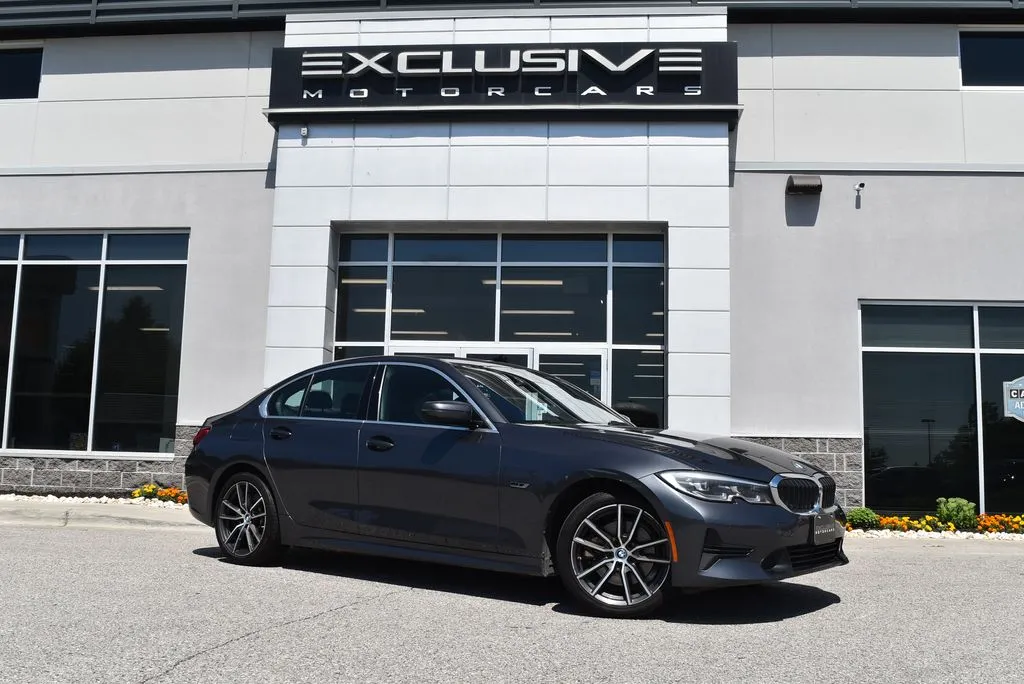 2022 BMW 3 Series 330e xDrive for sale in Randallstown, MD