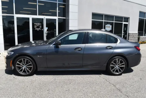 More photos of 2022 BMW 3 Series 330e xDrive at Exclusive Motorcars, MD