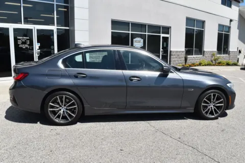 Photos of 2022 BMW 3 Series 330e xDrive for sale in Randallstown, MD at Exclusive Motorcars