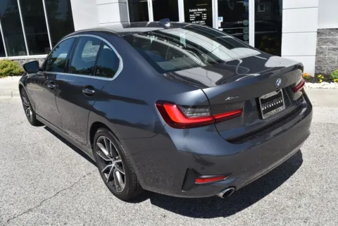 More photos of 2022 BMW 3 Series 330e xDrive at Exclusive Motorcars, MD
