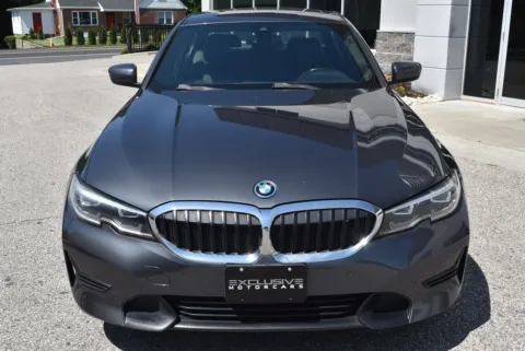 Another view of 2022 BMW 3 Series 330e xDrive for sale in Randallstown, MD at Exclusive Motorcars