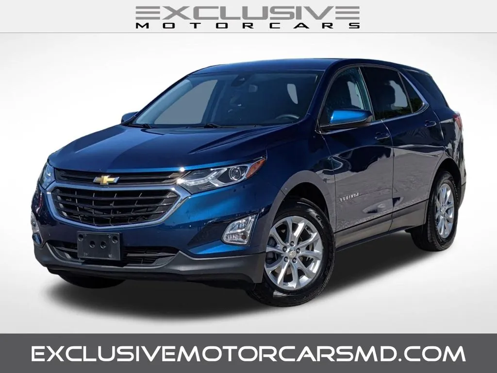 2020 Chevrolet Equinox LT for sale in Randallstown, MD