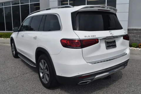 More photos of 2020 Mercedes-Benz GLS 450 at Exclusive Motorcars, MD