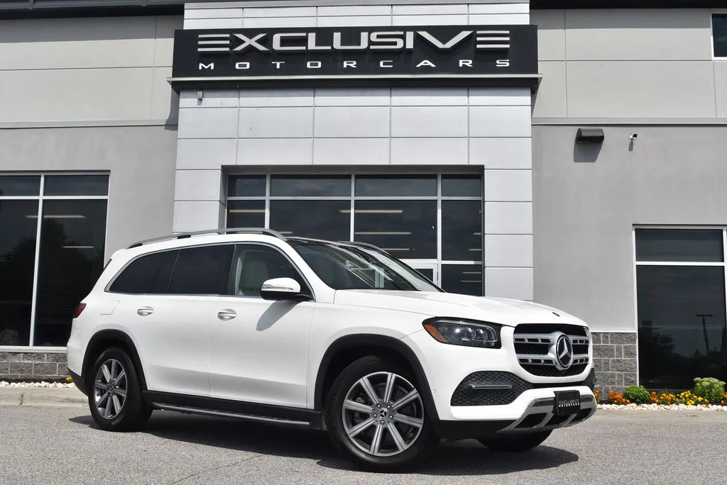 Unknown 2020 Mercedes-Benz GLS 450 for sale in Randallstown, MD