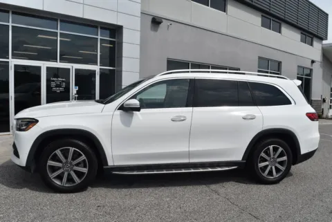 More photos of 2020 Mercedes-Benz GLS 450 at Exclusive Motorcars, MD