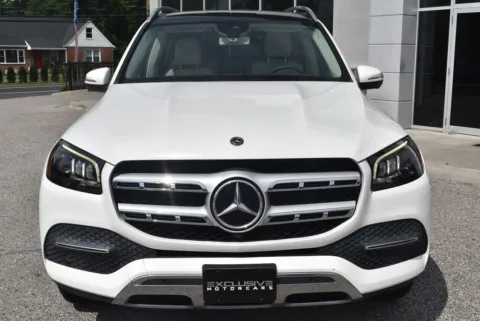 Another view of 2020 Mercedes-Benz GLS 450 for sale in Randallstown, MD at Exclusive Motorcars