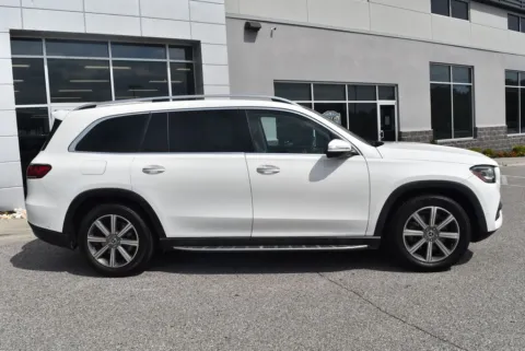 Photos of 2020 Mercedes-Benz GLS 450 for sale in Randallstown, MD at Exclusive Motorcars