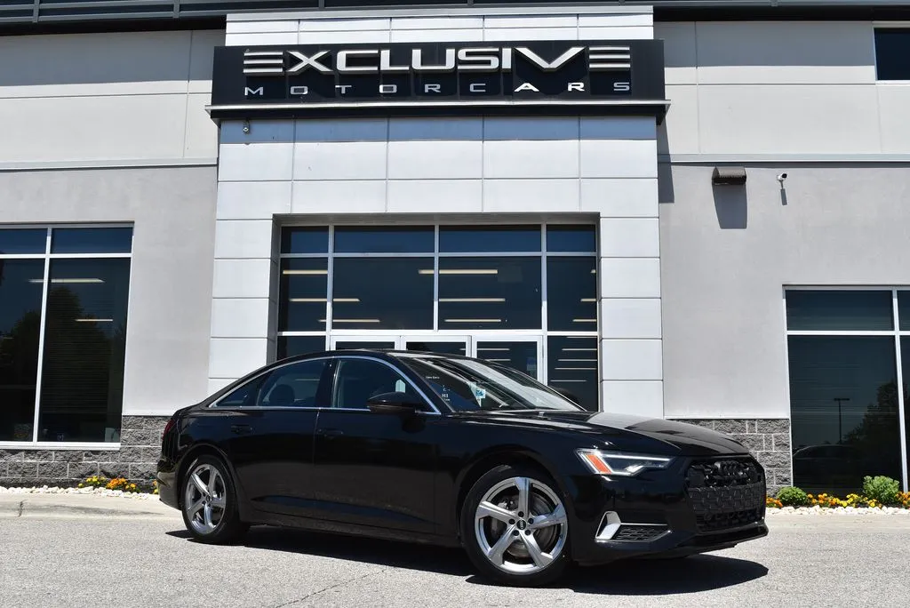 Unknown 2024 Audi A6 45 Premium Plus for sale in Randallstown, MD